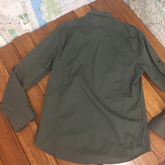 Express Button Down Men’s Shirt - Picture 6 of 6